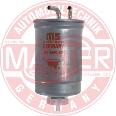 MASTER-SPORT 845/3-KF-PCS-MS - Паливний фільтр autozip.com.ua