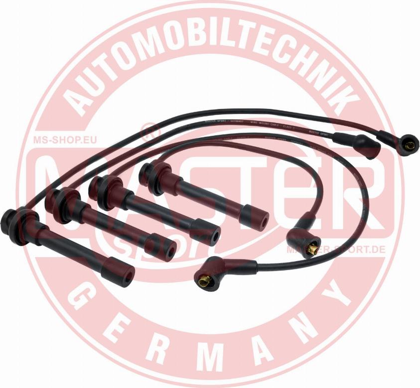 MASTER-SPORT 840-ZW-LPG-SET-MS - Комплект проводів запалювання autozip.com.ua