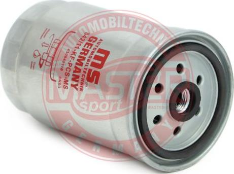 MASTER-SPORT 842/11-KF-PCS-MS - Паливний фільтр autozip.com.ua