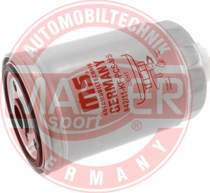 MASTER-SPORT 842/11-KF-PCS-MS - Паливний фільтр autozip.com.ua