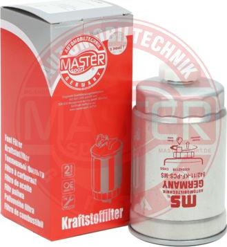MASTER-SPORT 842/11-KF-PCS-MS - Паливний фільтр autozip.com.ua