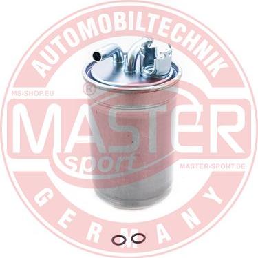 MASTER-SPORT 842/21X-KF-PCS-MS - Паливний фільтр autozip.com.ua