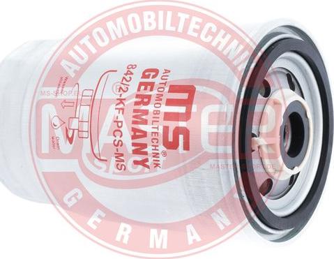 MASTER-SPORT 842/2-KF-PCS-MS - Паливний фільтр autozip.com.ua