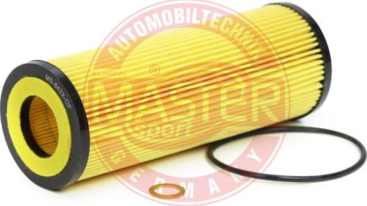 MASTER-SPORT 842X-OF-PCS-MS - Масляний фільтр autozip.com.ua