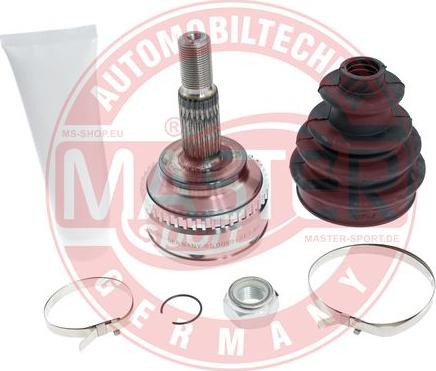 MASTER-SPORT 850069-SET-MS - Шарнір, ШРУС, приводний вал autozip.com.ua