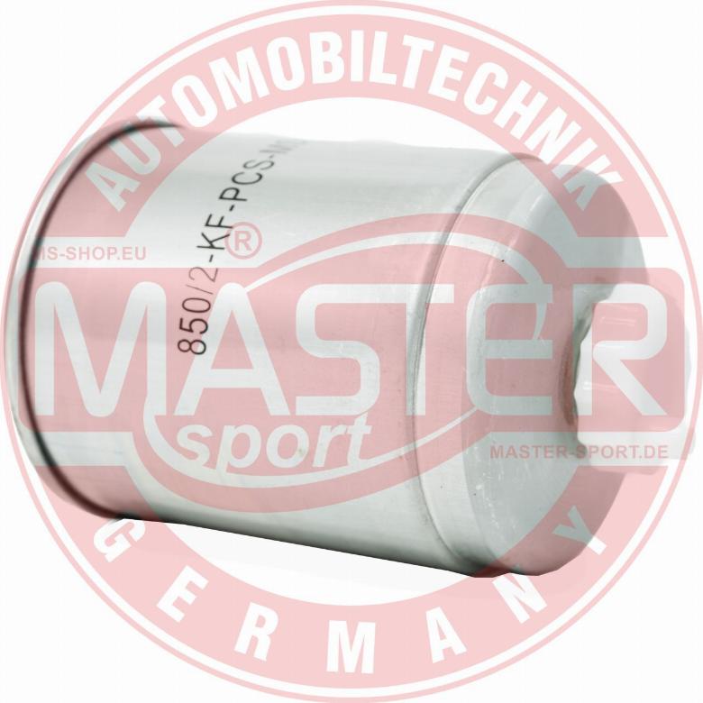 MASTER-SPORT 850/2-KF-PCS-MS - Паливний фільтр autozip.com.ua