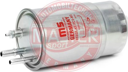 MASTER-SPORT 853/21-KF-PCS-MS - Паливний фільтр autozip.com.ua