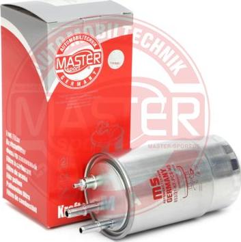 MASTER-SPORT 853/21-KF-PCS-MS - Паливний фільтр autozip.com.ua