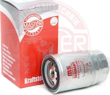 MASTER-SPORT 8019-KF-PCS-MS - Паливний фільтр autozip.com.ua