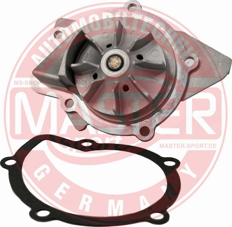MASTER-SPORT 801-WP-PCS-MS - Водяний насос autozip.com.ua