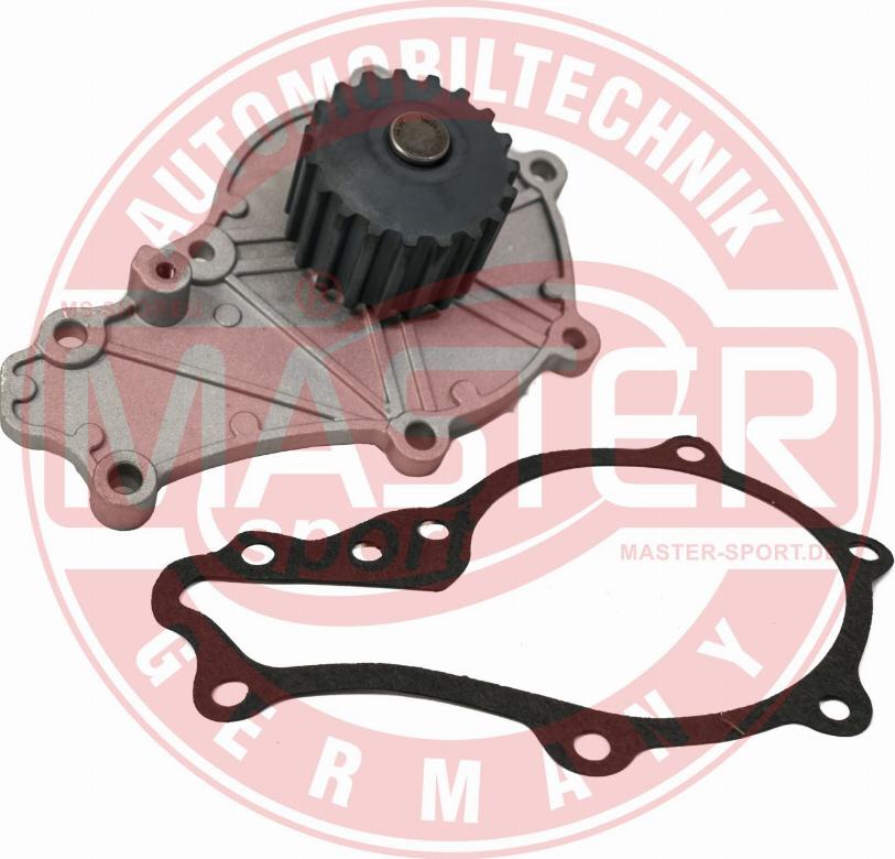 MASTER-SPORT 803-WP-PCS-MS - Водяний насос autozip.com.ua