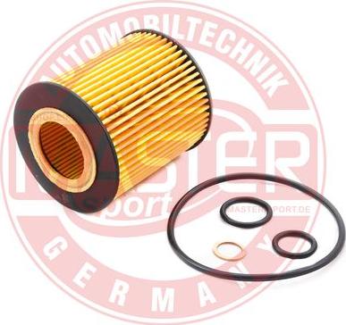 MASTER-SPORT 815/2X-OF-PCS-MS - Масляний фільтр autozip.com.ua