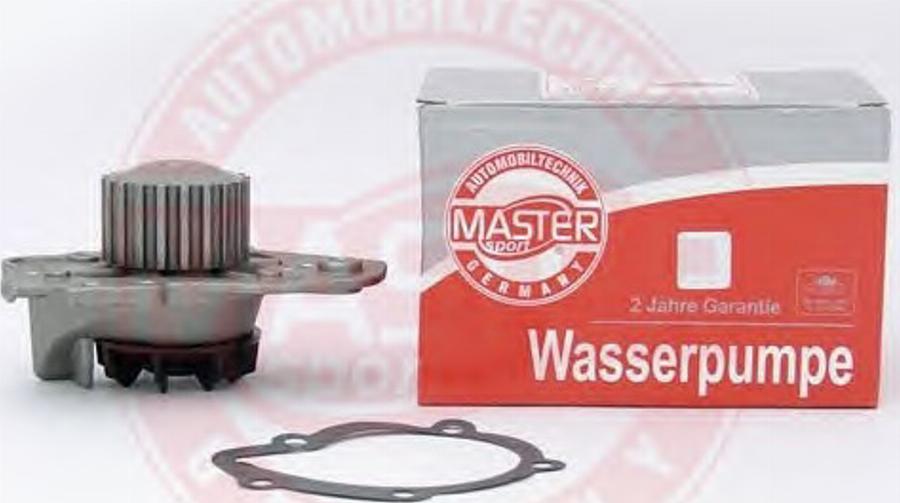 MASTER-SPORT 815-WP-PCS-MS - Водяний насос autozip.com.ua