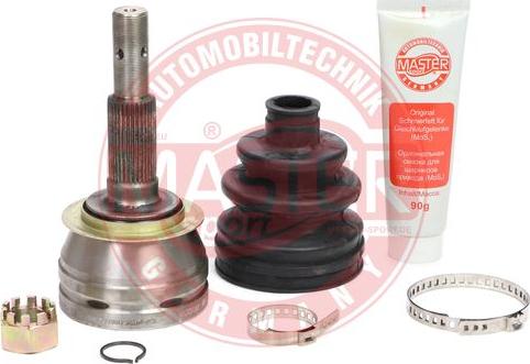 MASTER-SPORT 8120109G-SET-MS - Шарнір, ШРУС, приводний вал autozip.com.ua