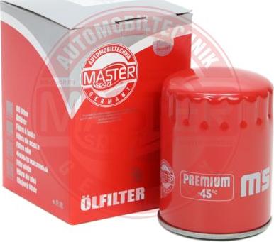 MASTER-SPORT 830/1-OF-PCS-MS - Масляний фільтр autozip.com.ua