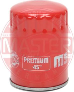 MASTER-SPORT 830/1-OF-PCS-MS - Масляний фільтр autozip.com.ua