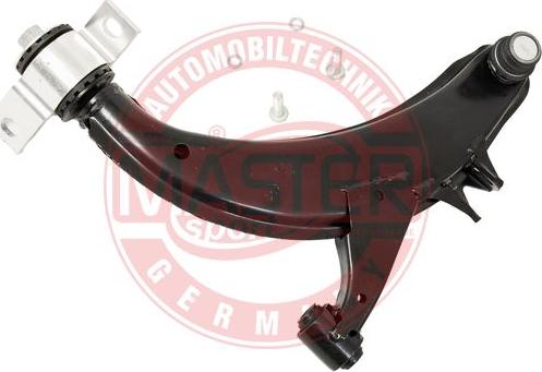 MASTER-SPORT 83074S-PCS-MS - Важіль незалежної підвіски колеса autozip.com.ua