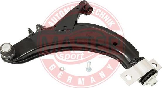 MASTER-SPORT 83075S-PCS-MS - Важіль незалежної підвіски колеса autozip.com.ua