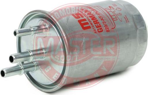 MASTER-SPORT 829/3-KF-PCS-MS - Паливний фільтр autozip.com.ua
