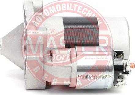 MASTER-SPORT 8200590412-PCS-MS - Стартер autozip.com.ua