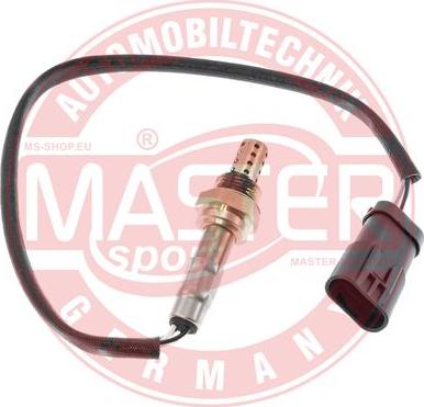 MASTER-SPORT 8200052063-PCS-MS - Лямбда-зонд, датчик кисню autozip.com.ua