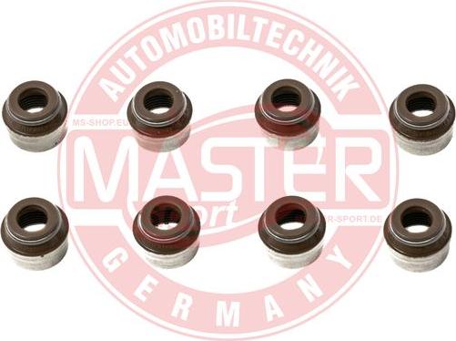 MASTER-SPORT 8200234651-SET/8/-MS - Ущільнене кільце, розподільний вал autozip.com.ua