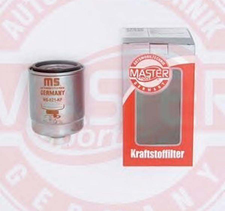 MASTER-SPORT 821-KF-PCS-MS - Паливний фільтр autozip.com.ua