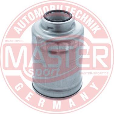 MASTER-SPORT 828-KF-PCS-MS - Паливний фільтр autozip.com.ua