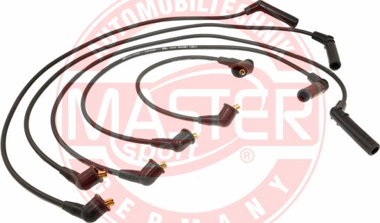 MASTER-SPORT 875-ZW-LPG-SET-MS - Комплект проводів запалювання autozip.com.ua