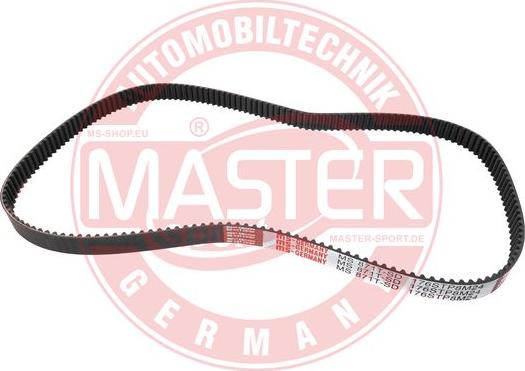 MASTER-SPORT 871-SD-PCS-MS - Ремінь ГРМ autozip.com.ua