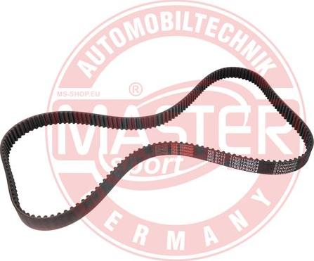 MASTER-SPORT 871T-PCS-MS - Ремінь ГРМ autozip.com.ua