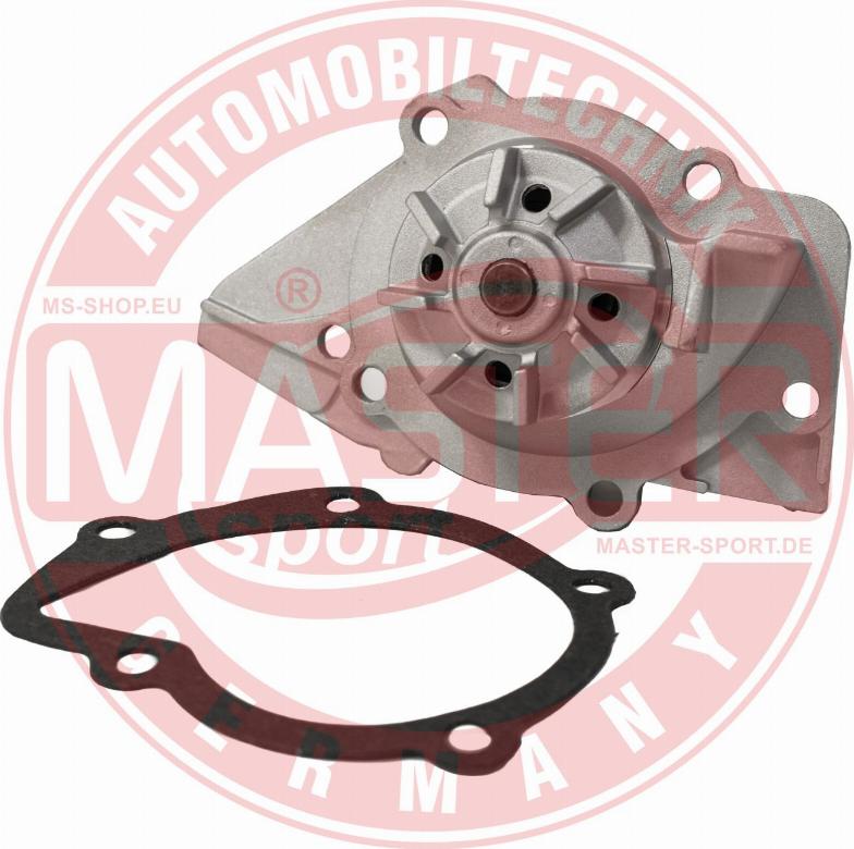 MASTER-SPORT 871-WP-PCS-MS - Водяний насос autozip.com.ua