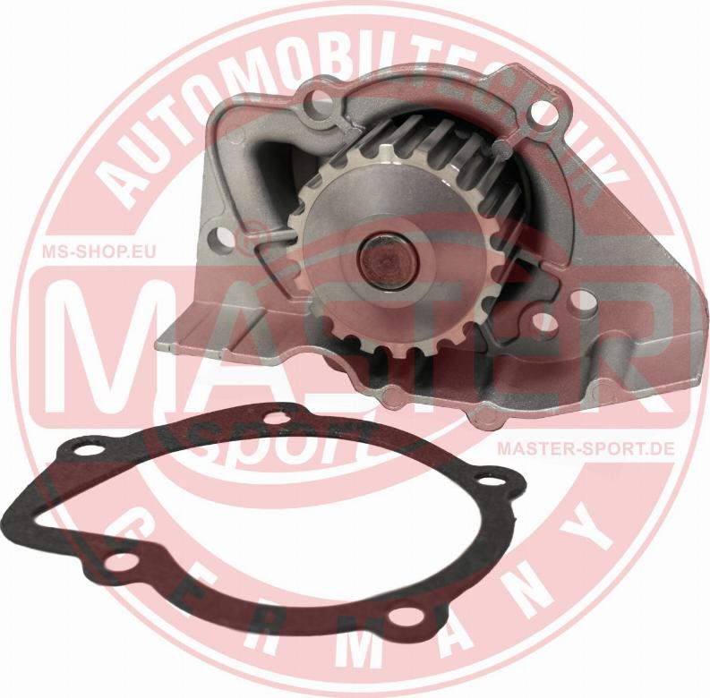 MASTER-SPORT 871-WP-PCS-MS - Водяний насос autozip.com.ua