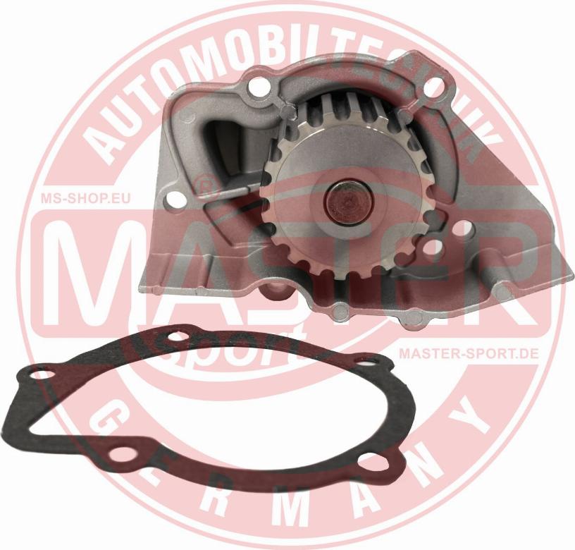 MASTER-SPORT 871-WP-PCS-MS - Водяний насос autozip.com.ua
