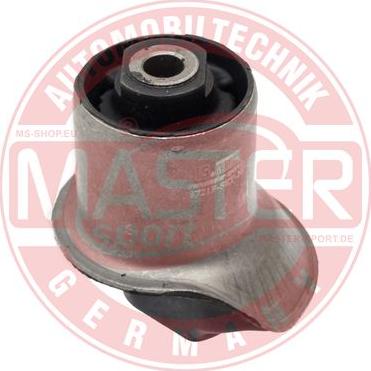 MASTER-SPORT 8721F-SET-MS - Сайлентблок, важіль підвіски колеса autozip.com.ua