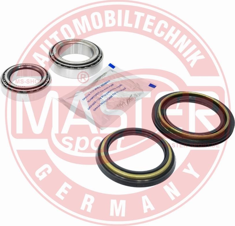 MASTER-SPORT 3949-SET-MS - Комплект підшипника маточини колеса autozip.com.ua