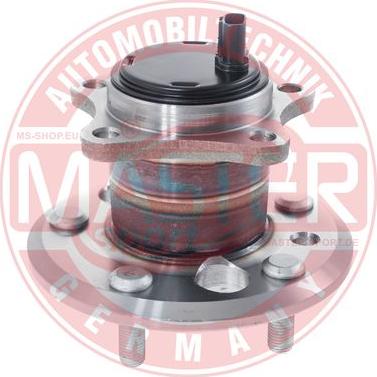 MASTER-SPORT 3944-SET-MS - Комплект підшипника маточини колеса autozip.com.ua