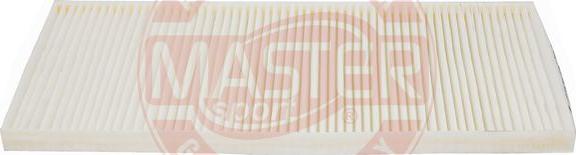 MASTER-SPORT 3942-IF-PCS-MS - Фільтр, повітря у внутрішній простір autozip.com.ua