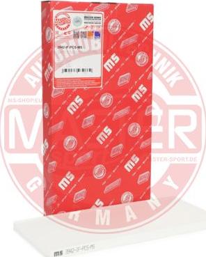 MASTER-SPORT 3942-IF-PCS-MS - Фільтр, повітря у внутрішній простір autozip.com.ua