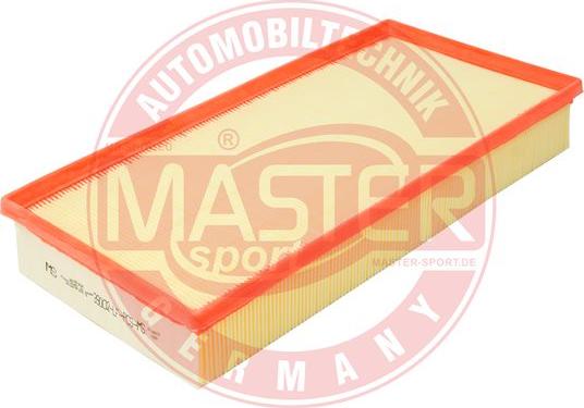 MASTER-SPORT 39002-LF-PCS-MS - Повітряний фільтр autozip.com.ua