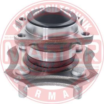 MASTER-SPORT 3930-SET-MS - Комплект підшипника маточини колеса autozip.com.ua