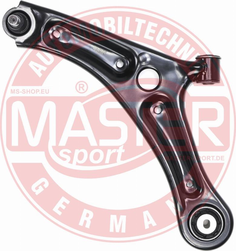 MASTER-SPORT 3976S-PCS-MS - Важіль незалежної підвіски колеса autozip.com.ua