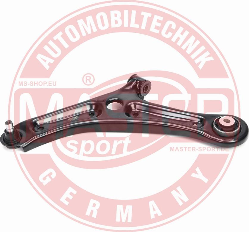 MASTER-SPORT 3976S-PCS-MS - Важіль незалежної підвіски колеса autozip.com.ua