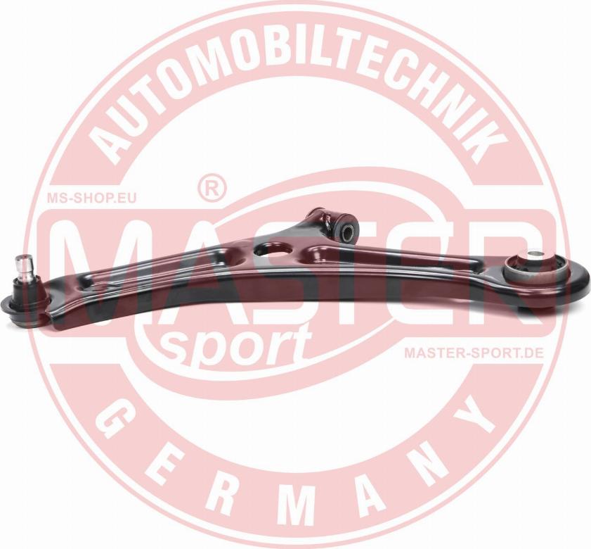 MASTER-SPORT 3976S-PCS-MS - Важіль незалежної підвіски колеса autozip.com.ua