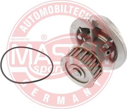 MASTER-SPORT 397-WP-PCS-MS - Водяний насос autozip.com.ua