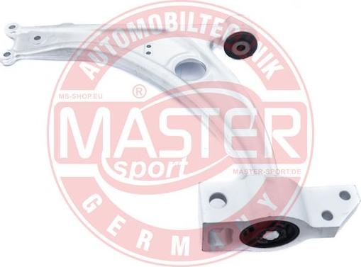 MASTER-SPORT 34647-PCS-MS - Важіль незалежної підвіски колеса autozip.com.ua
