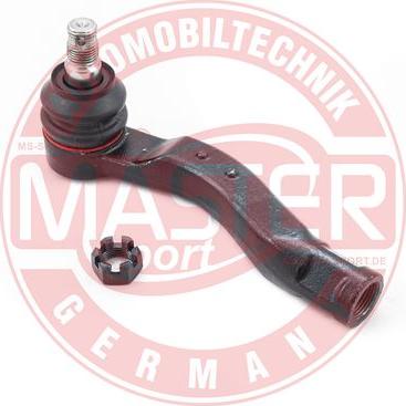 MASTER-SPORT 34666-PCS-MS - Наконечник рульової тяги, кульовий шарнір autozip.com.ua