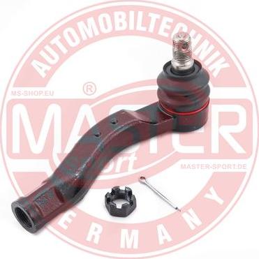 MASTER-SPORT 34667-PCS-MS - Наконечник рульової тяги, кульовий шарнір autozip.com.ua