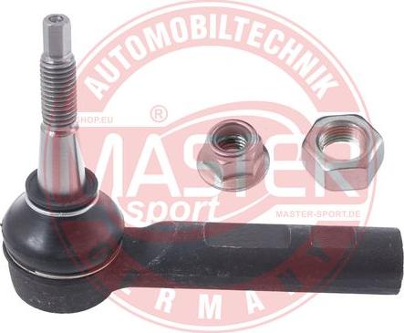 MASTER-SPORT 34602-SET-MS - Наконечник рульової тяги, кульовий шарнір autozip.com.ua