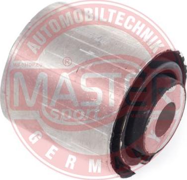 MASTER-SPORT 34684-PCS-MS - Сайлентблок, важіль підвіски колеса autozip.com.ua